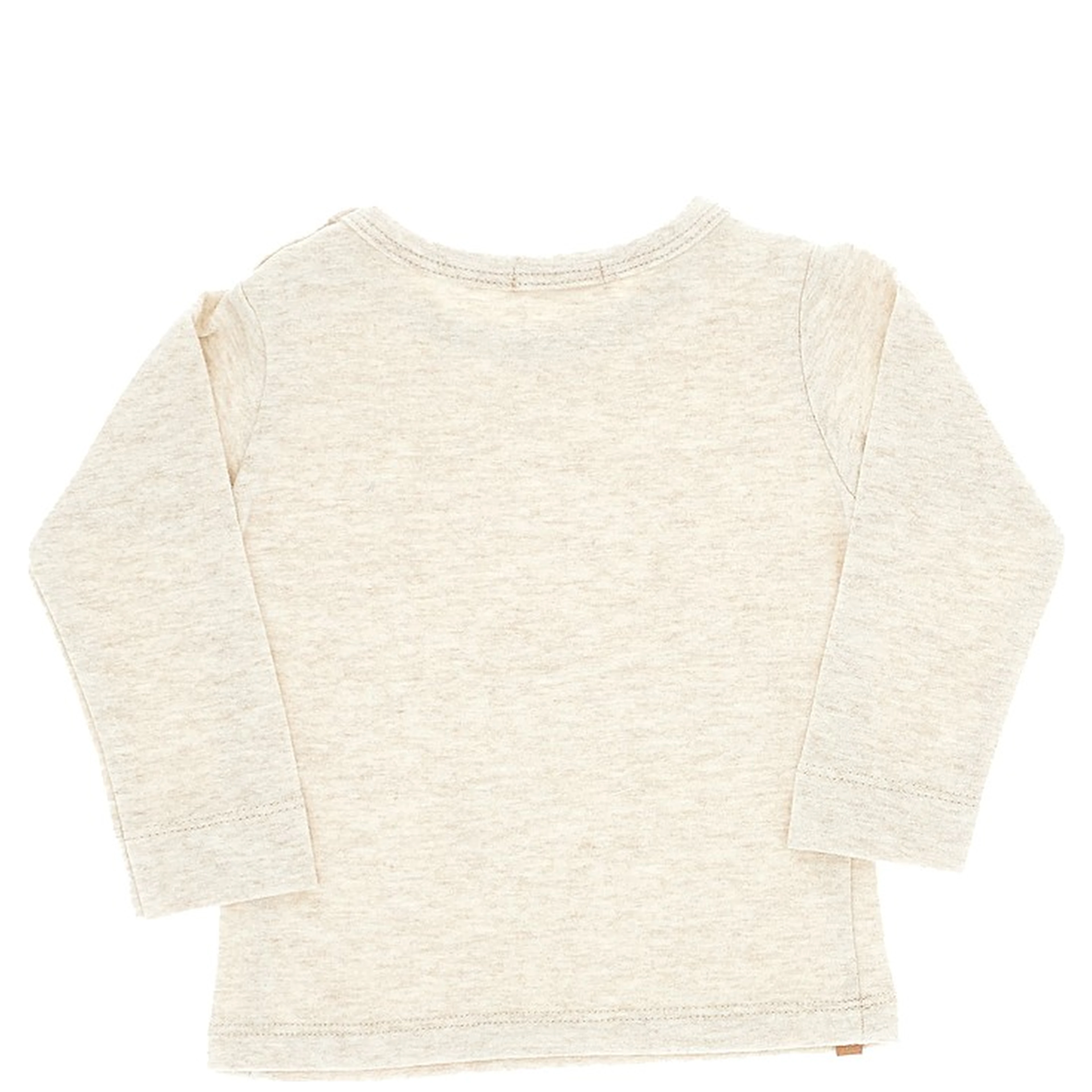 Cotton-blend T-shirt