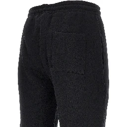 'Spices Arrow' cotton sweatpants