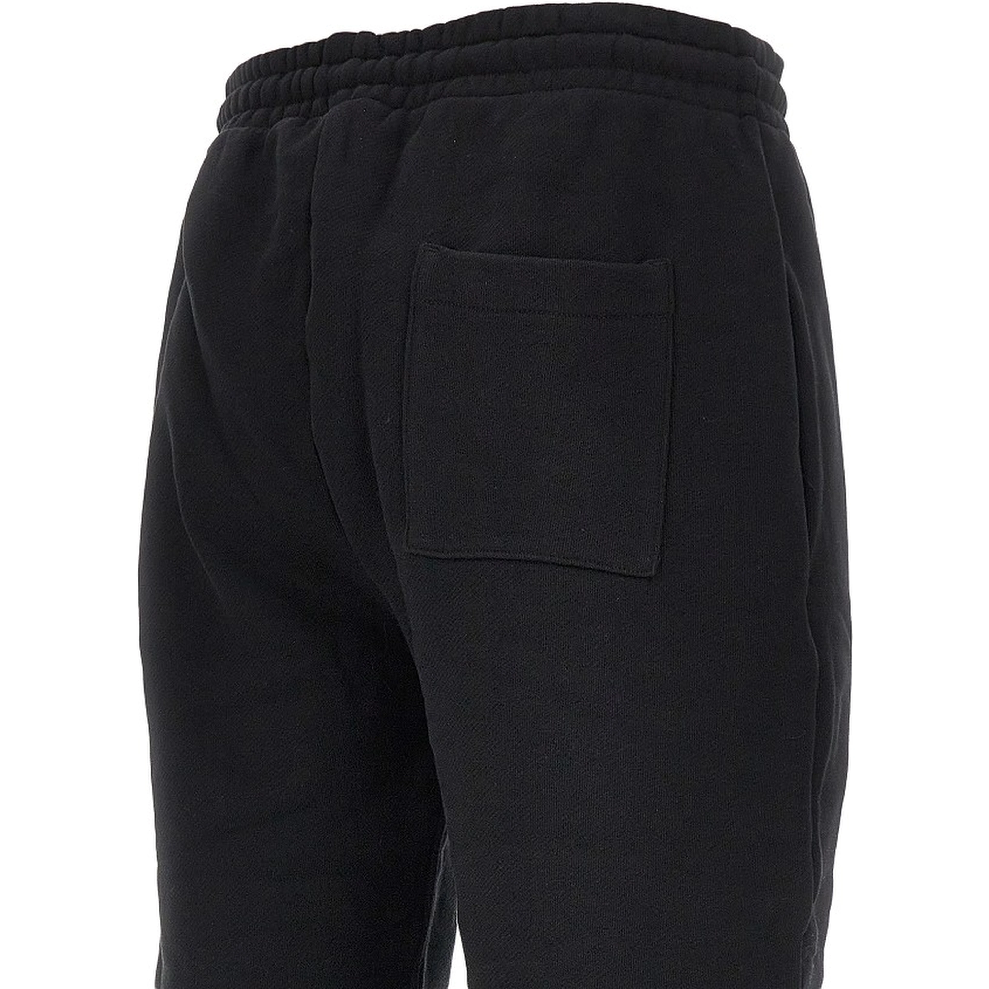'Spices Arrow' cotton sweatpants