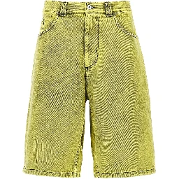 'Big Boy' denim shorts