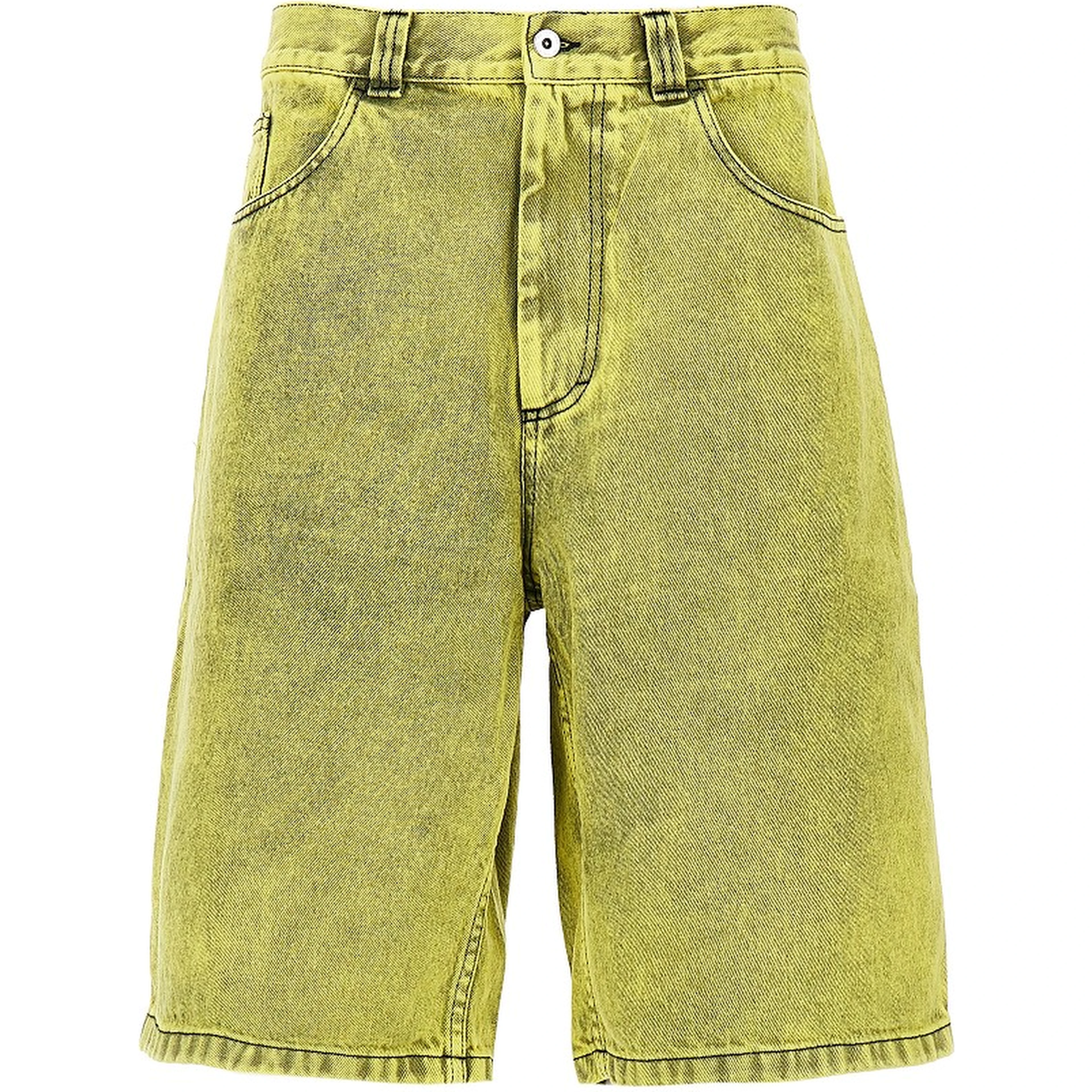 'Big Boy' denim shorts