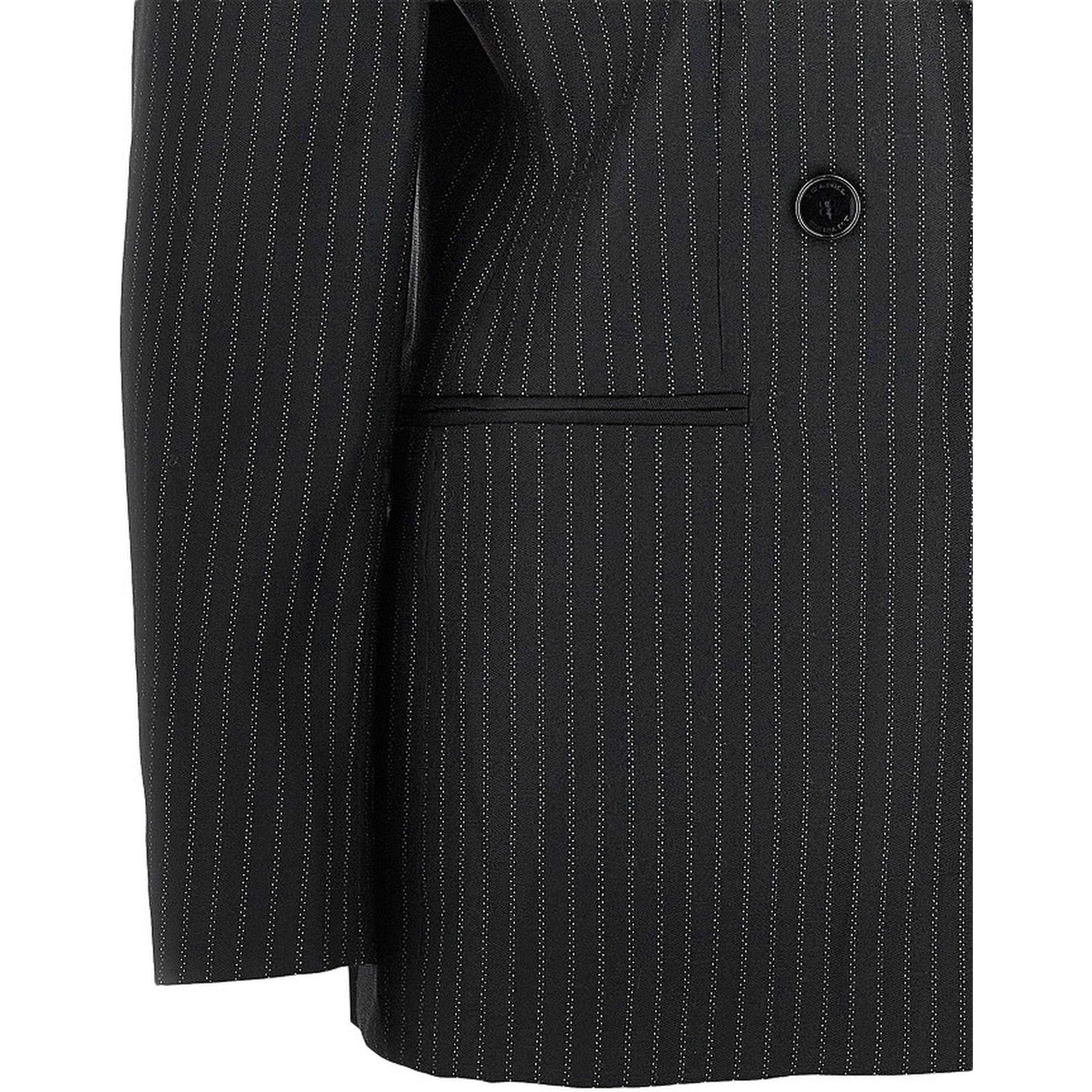 'Ranya' double-breasted jacket