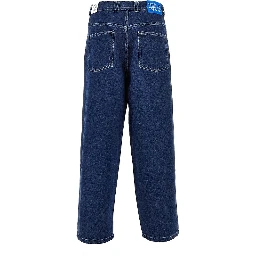 'Big Boy' oversized denim pants