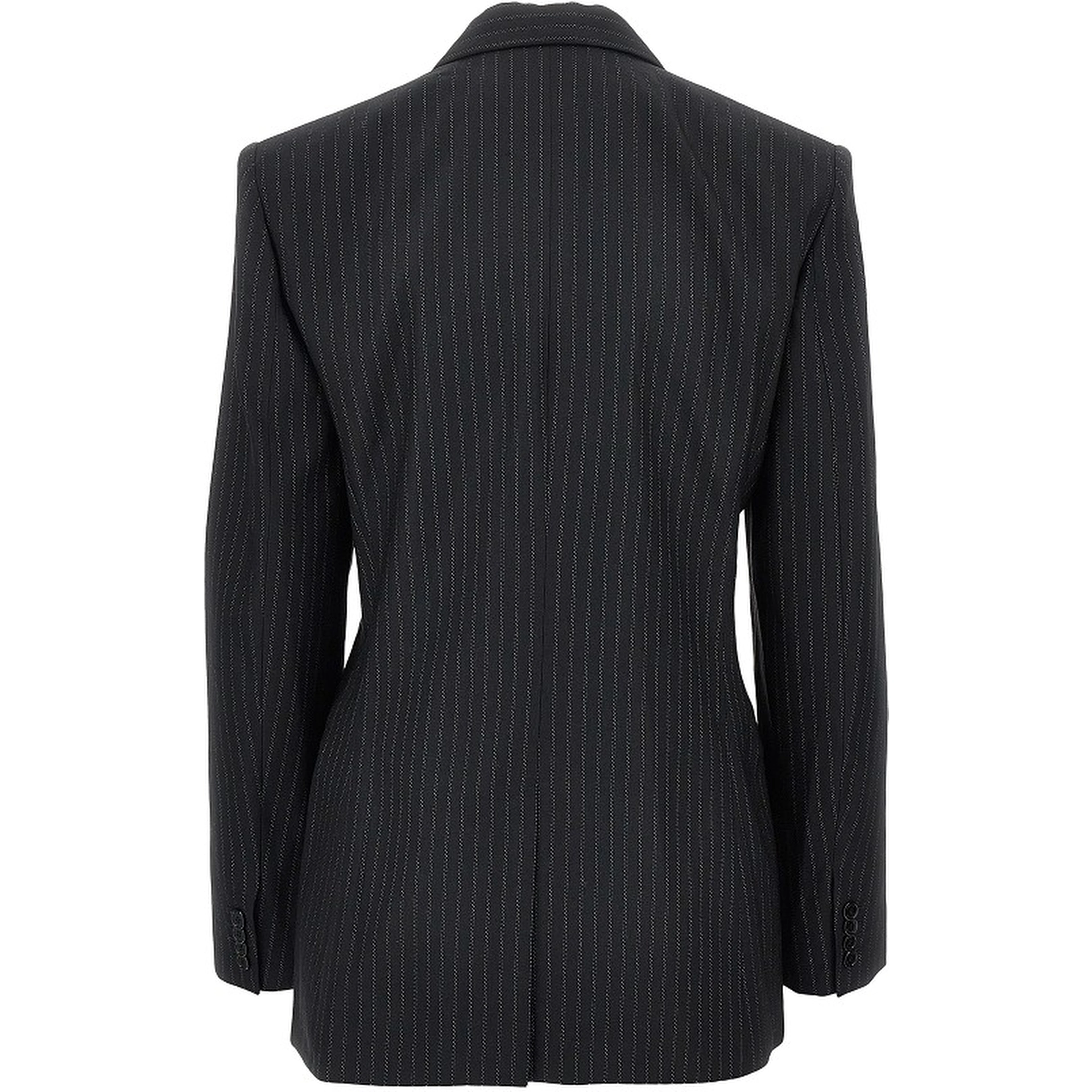 'Ranya' double-breasted jacket