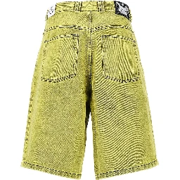 'Big Boy' denim shorts