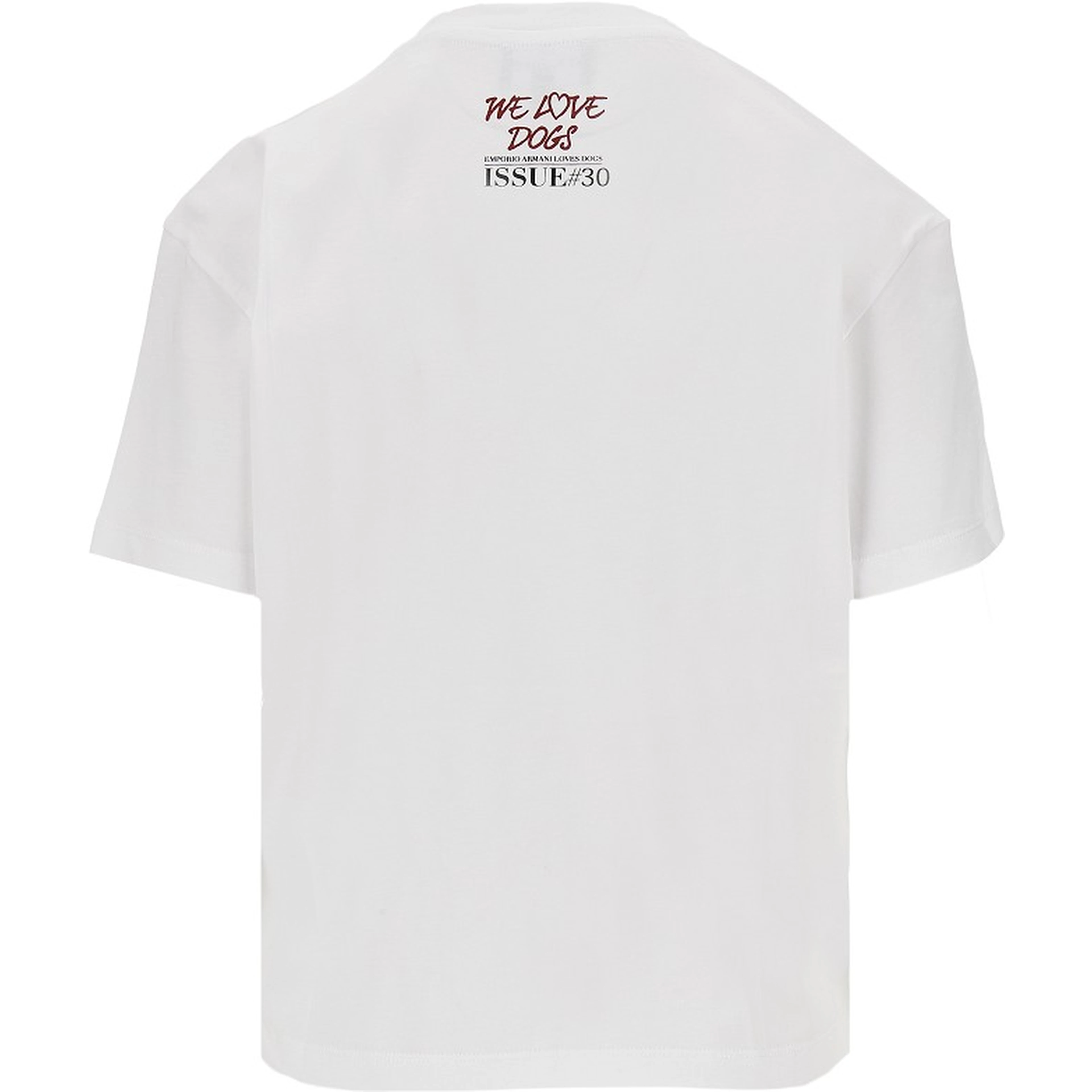 Jersey T-shirt with print