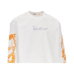 'City Nature' cotton T-shirt