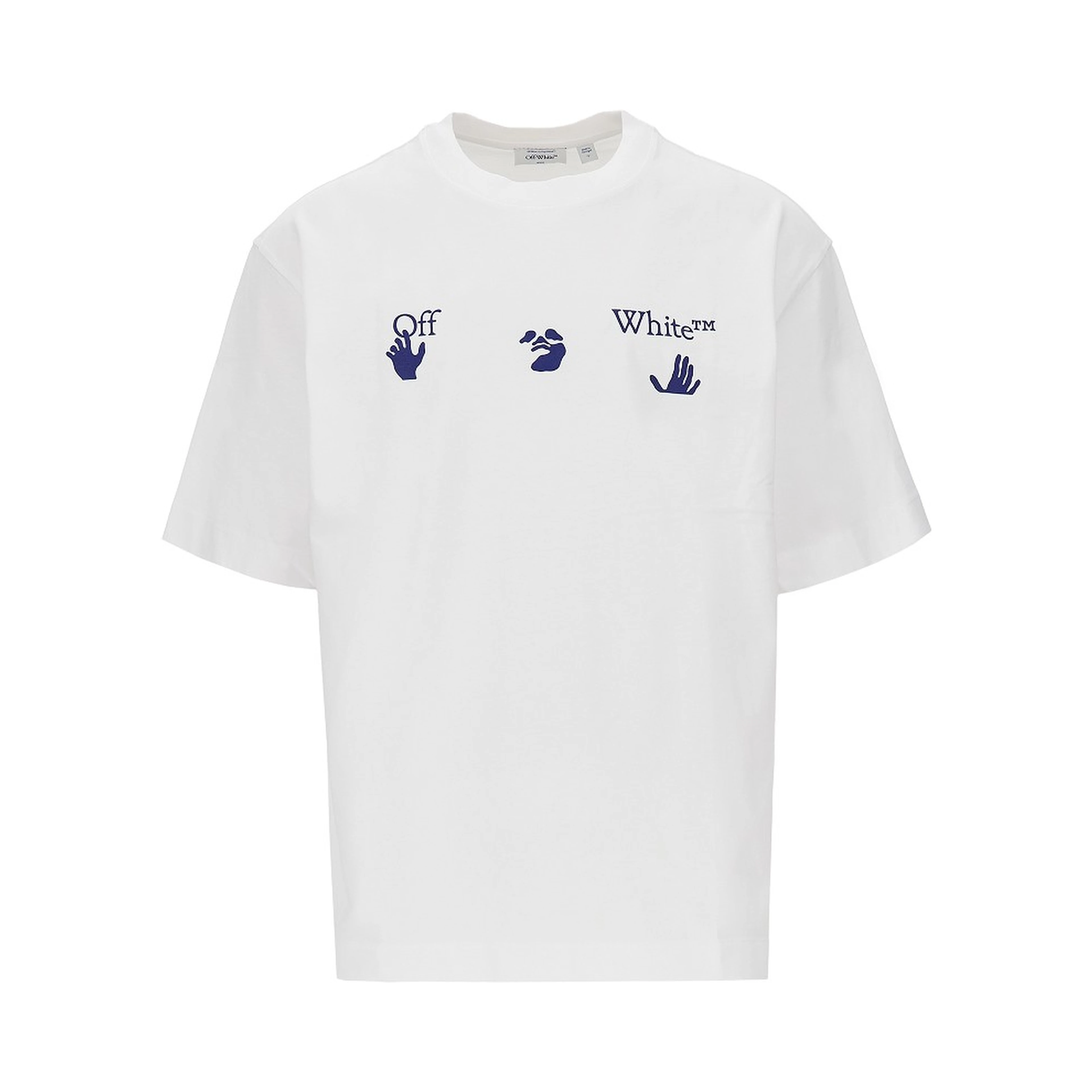 'Bacco Arrow Skate' cotton T-shirt