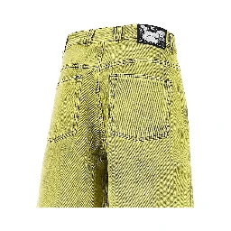'Big Boy' denim shorts