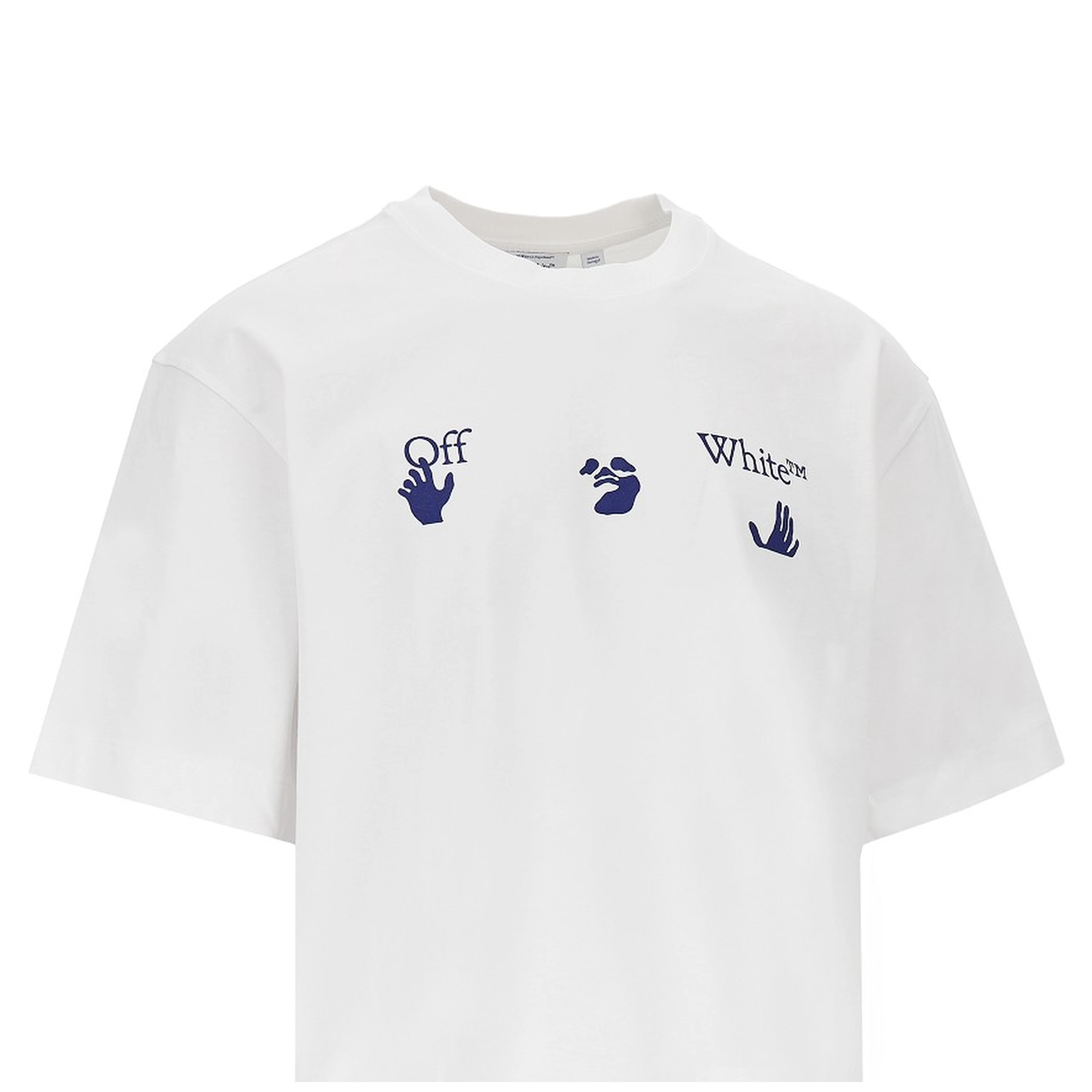 'Bacco Arrow Skate' cotton T-shirt
