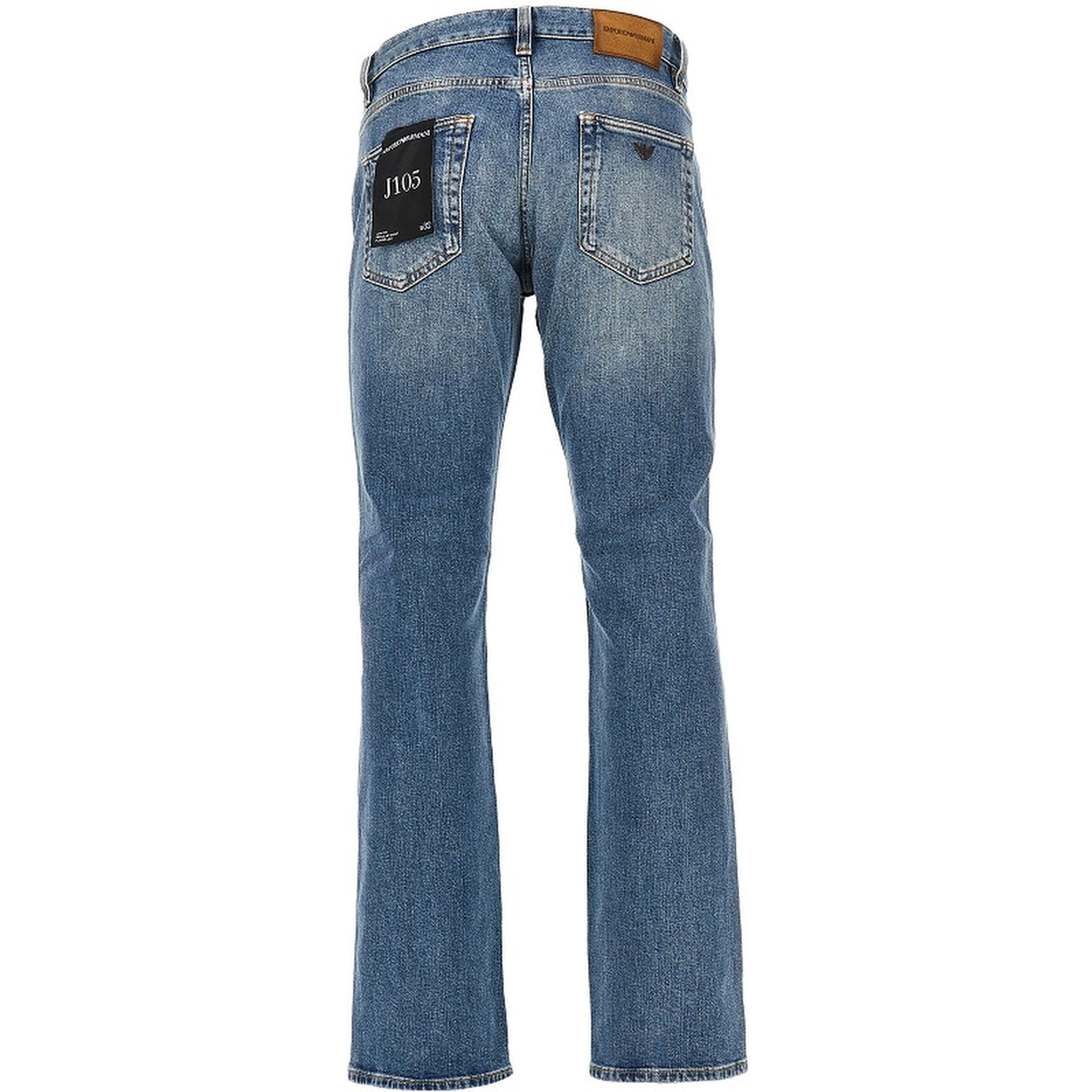 J105 denim jeans
