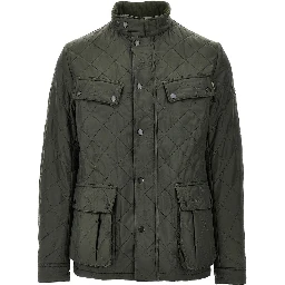 'Ariel' Polarquilt jacket