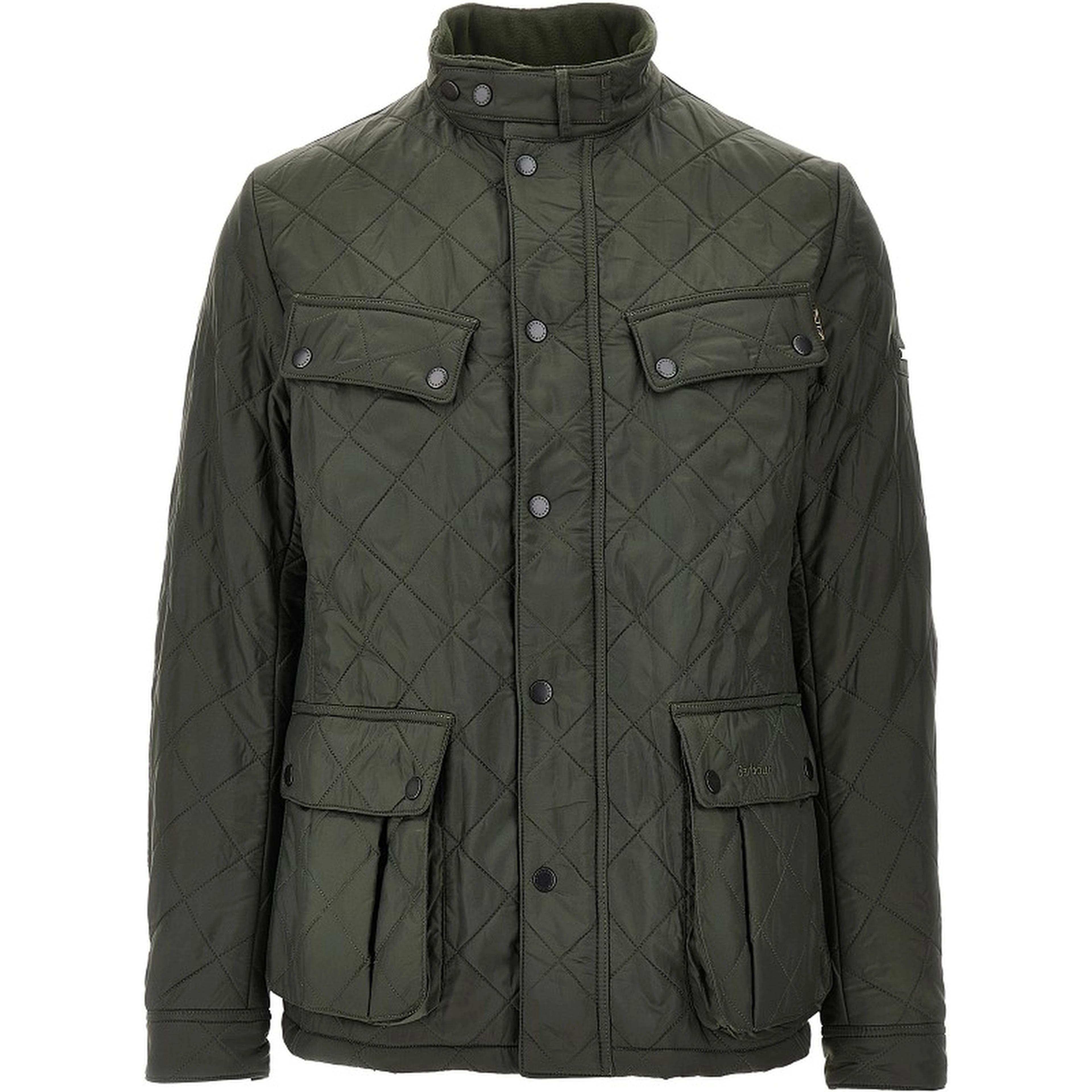 'Ariel' Polarquilt jacket