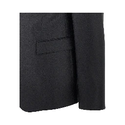 Light wool David Line suit