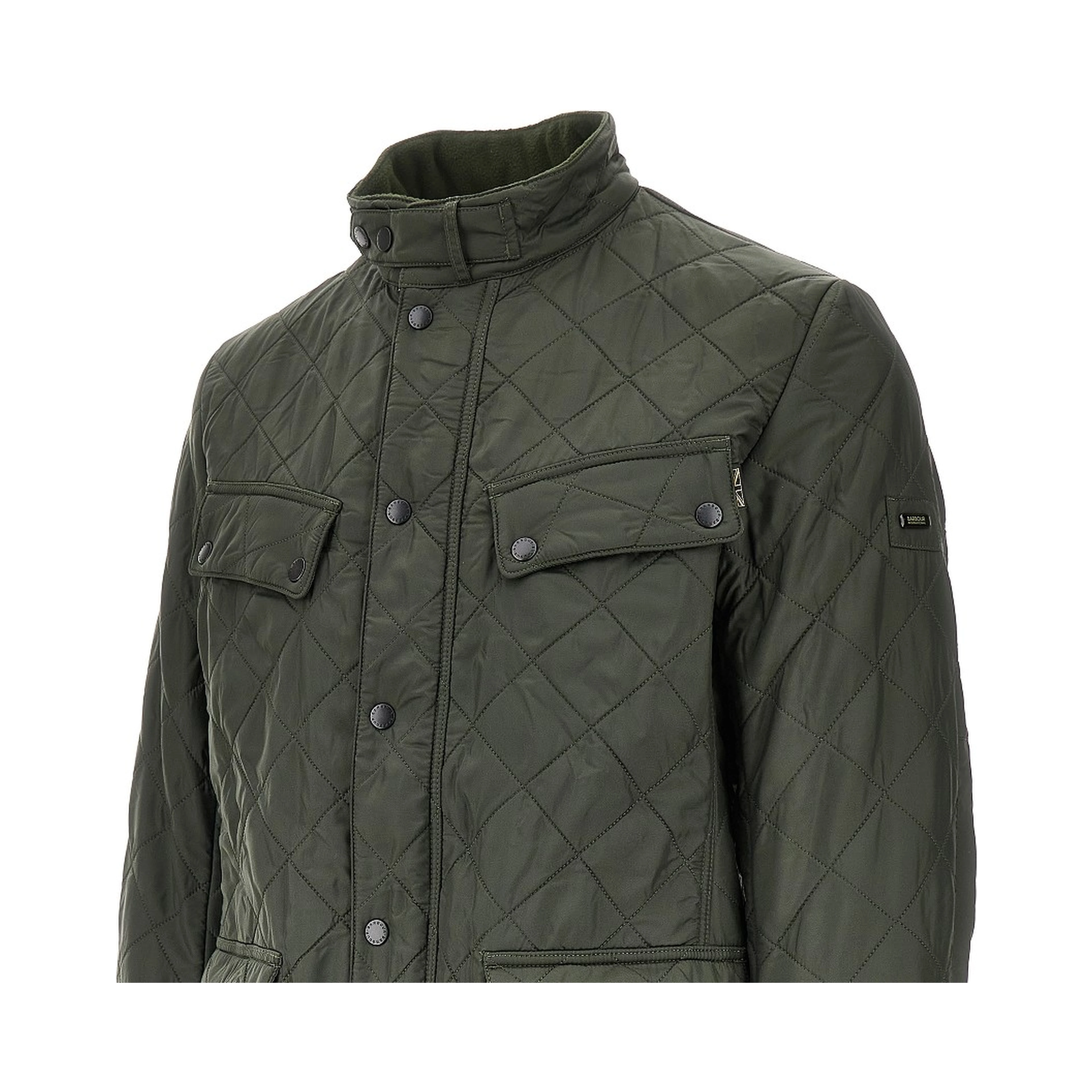 'Ariel' Polarquilt jacket