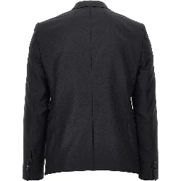 Light wool David Line suit