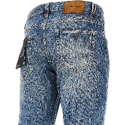 J105 denim jeans