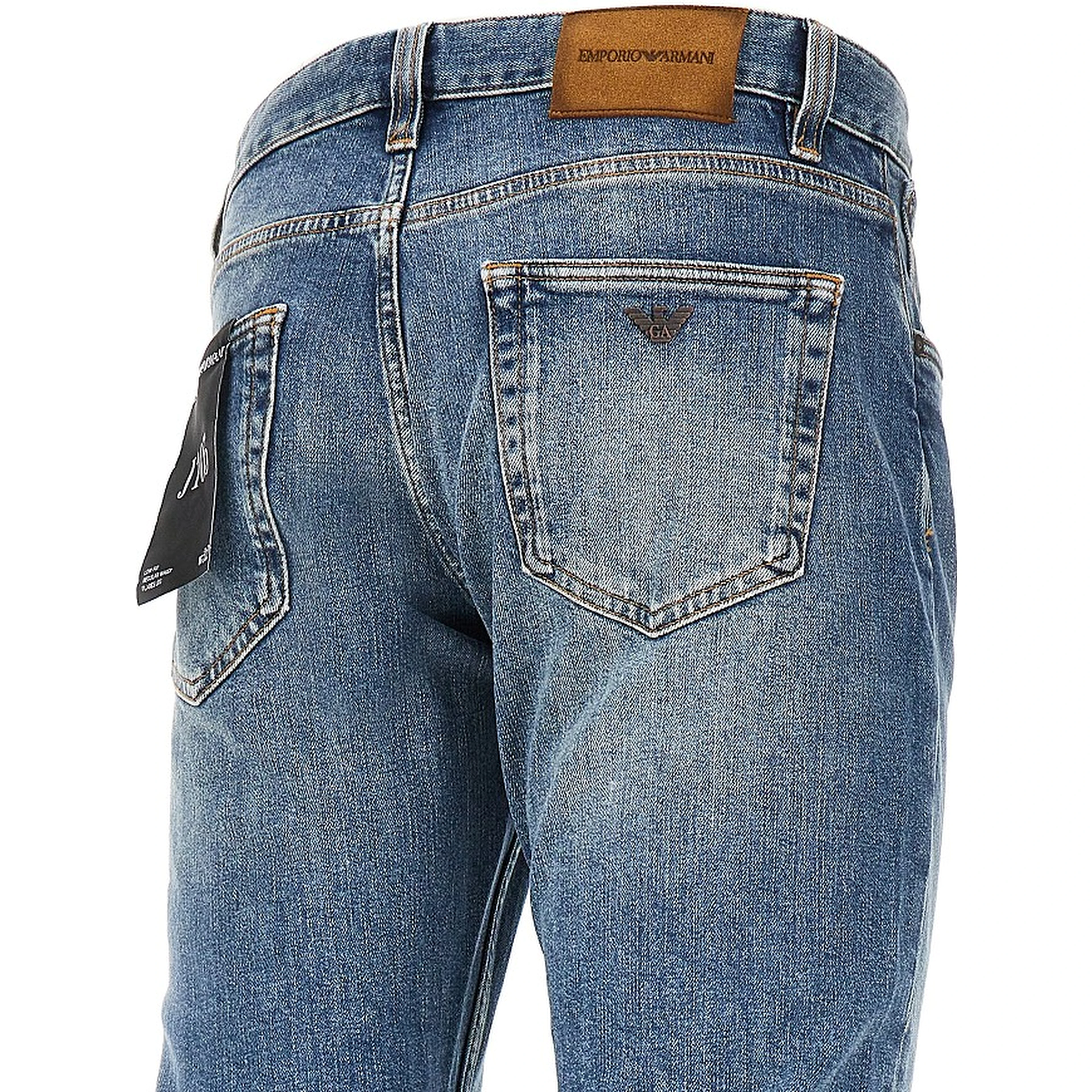 J105 denim jeans