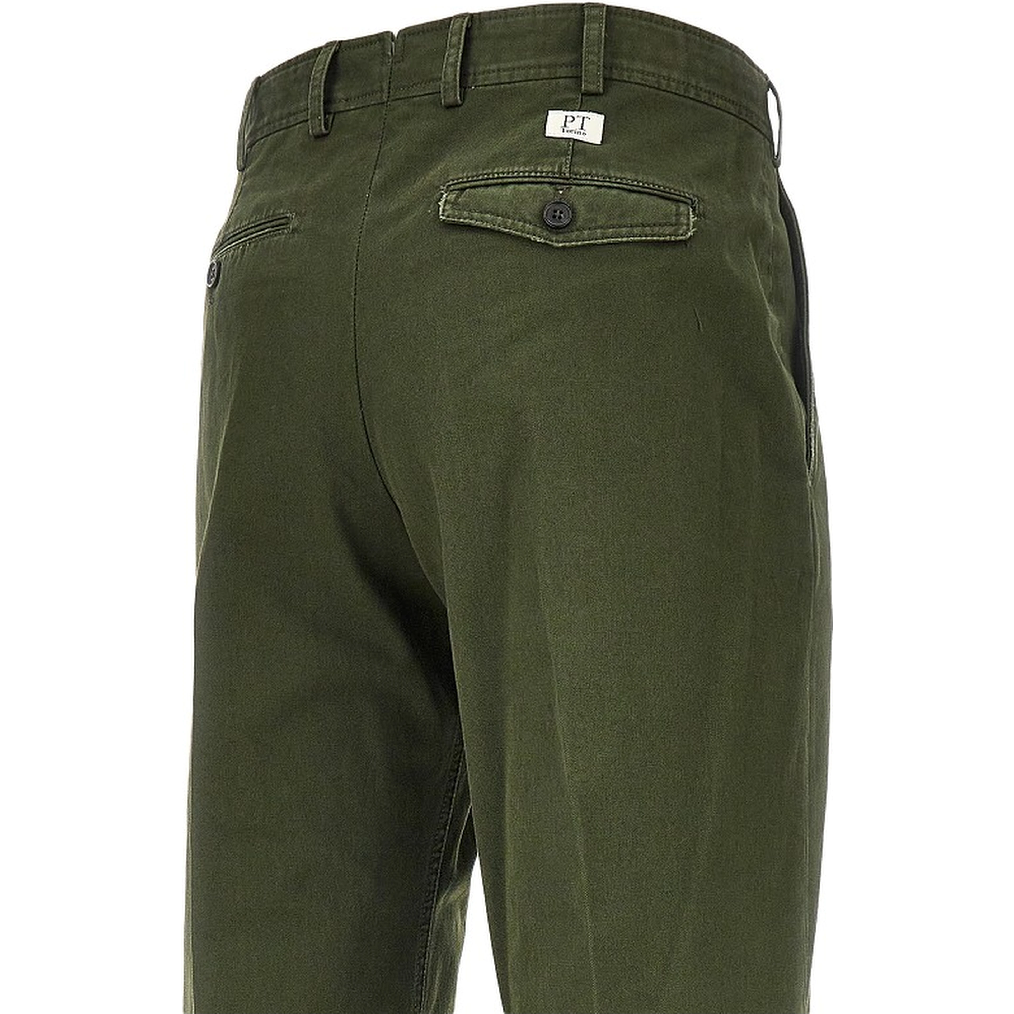 PT Hamptons gabardine pants
