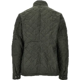 'Ariel' Polarquilt jacket