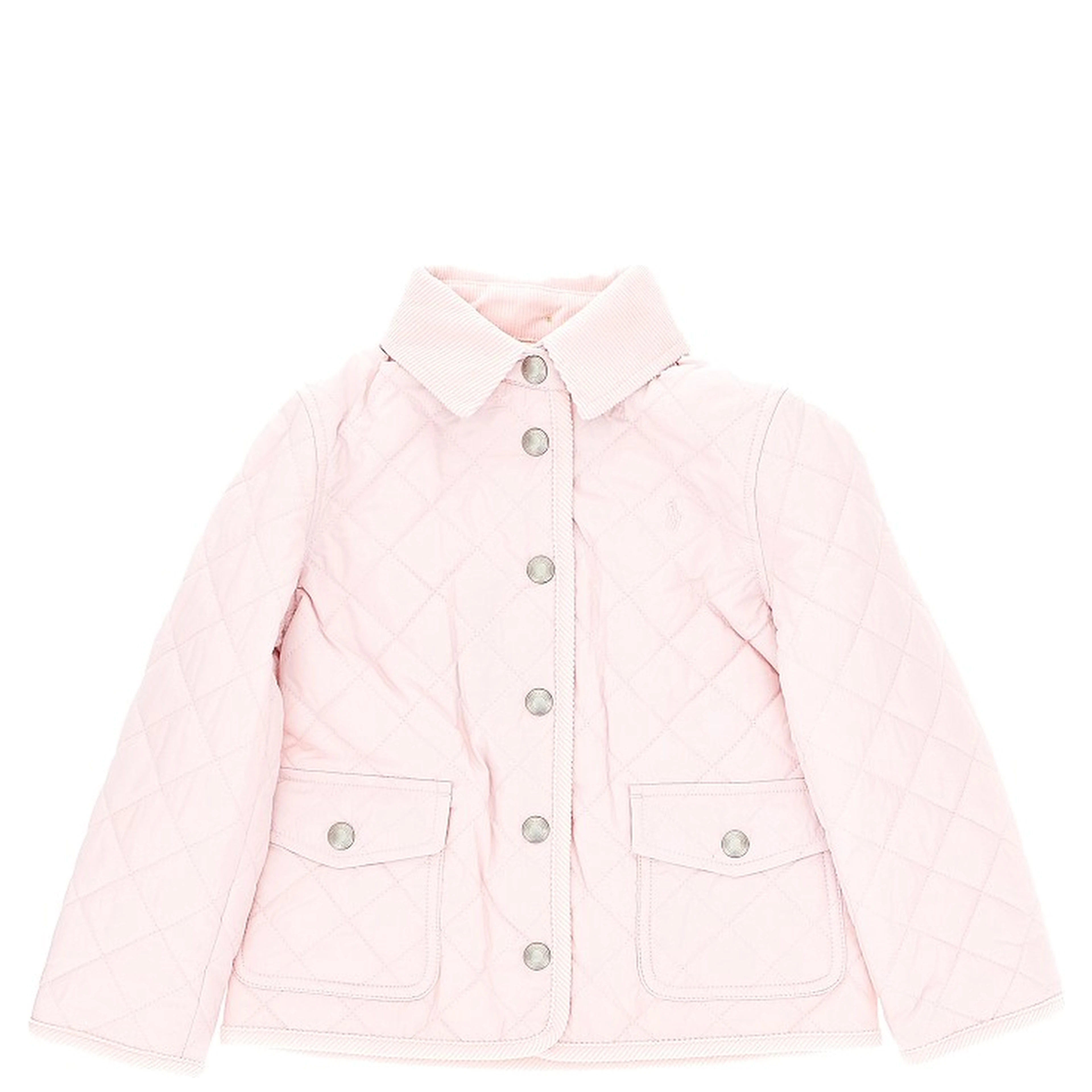 Padded quilted jacket