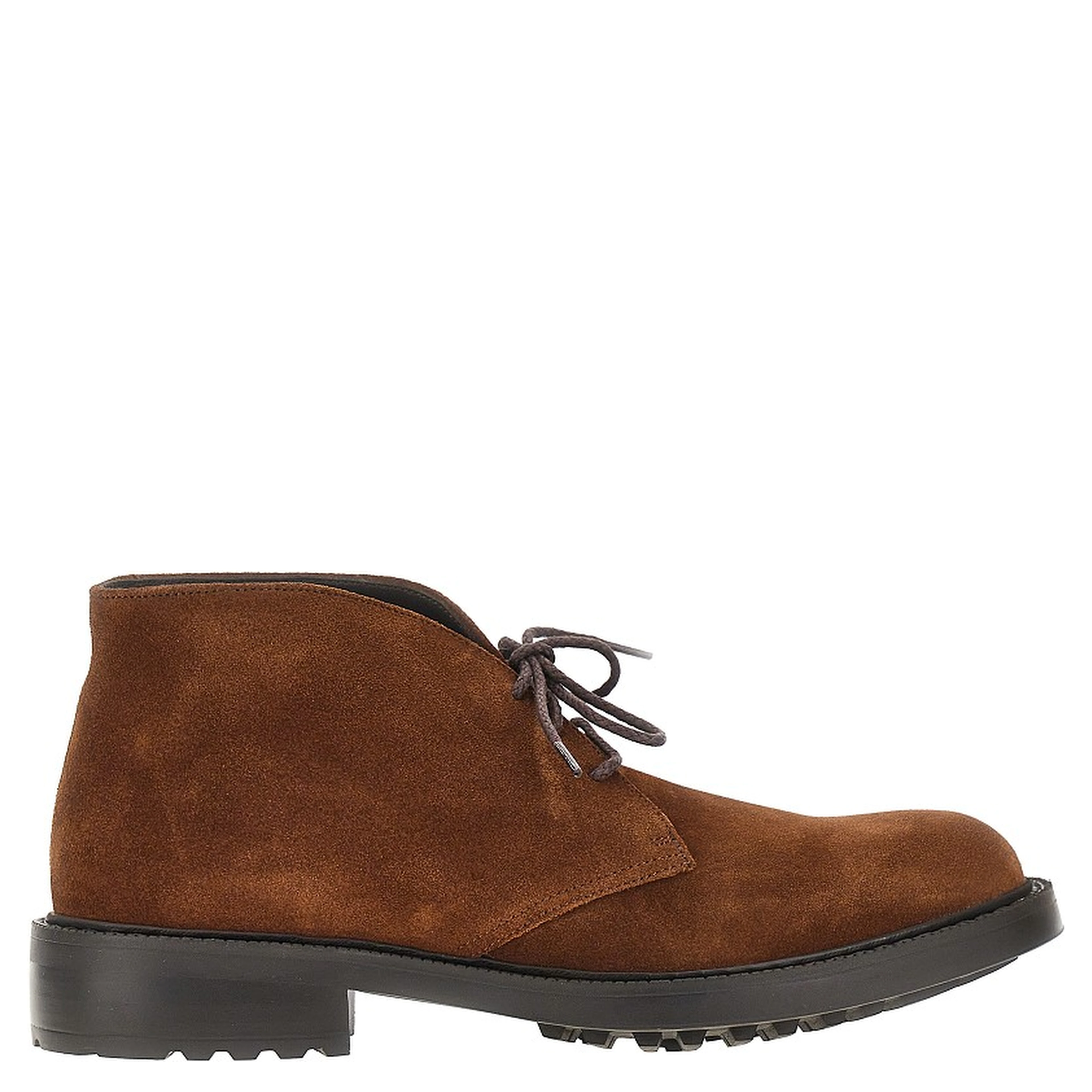 Suede leather Chukka boots