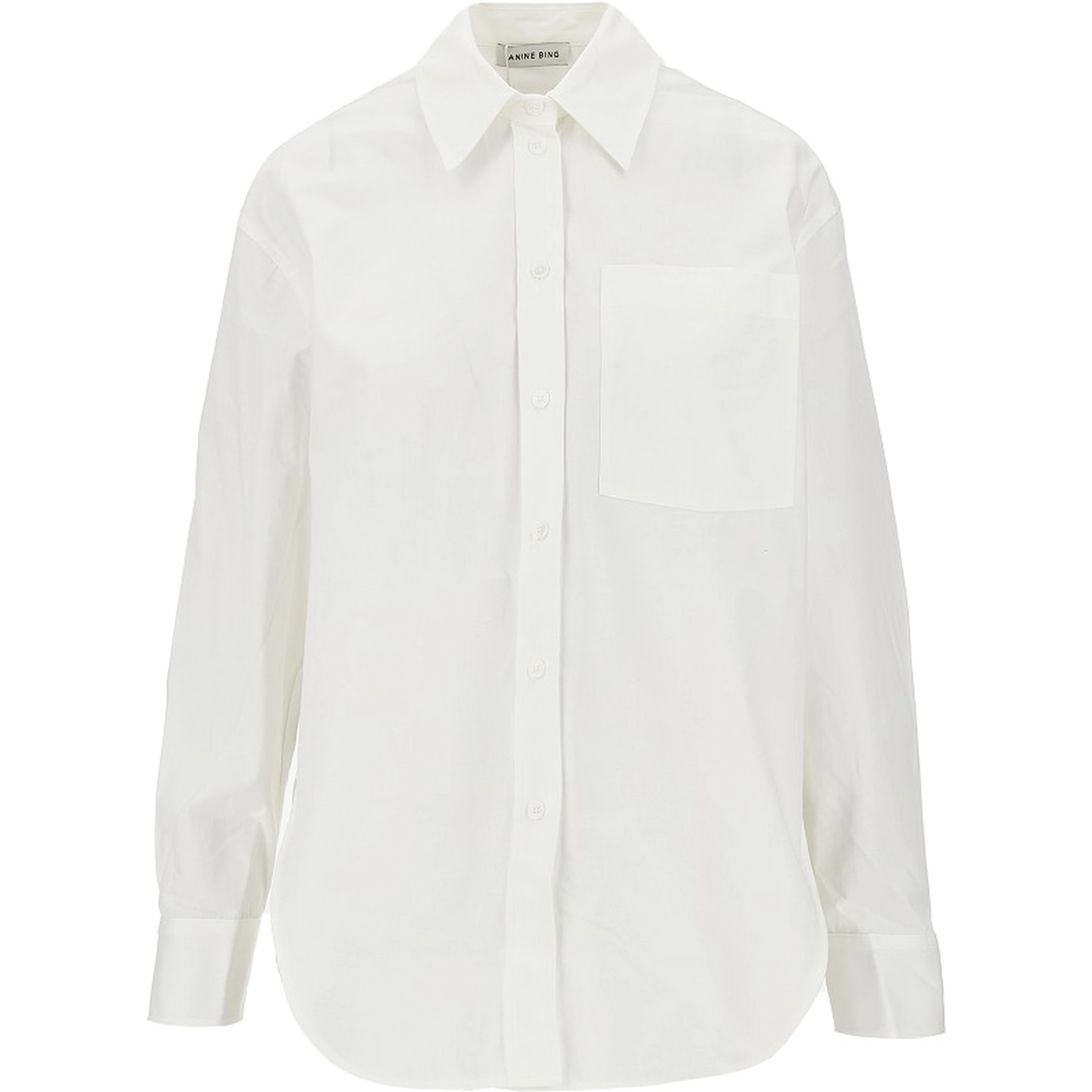 'Scott' Relaxed Fit shirt