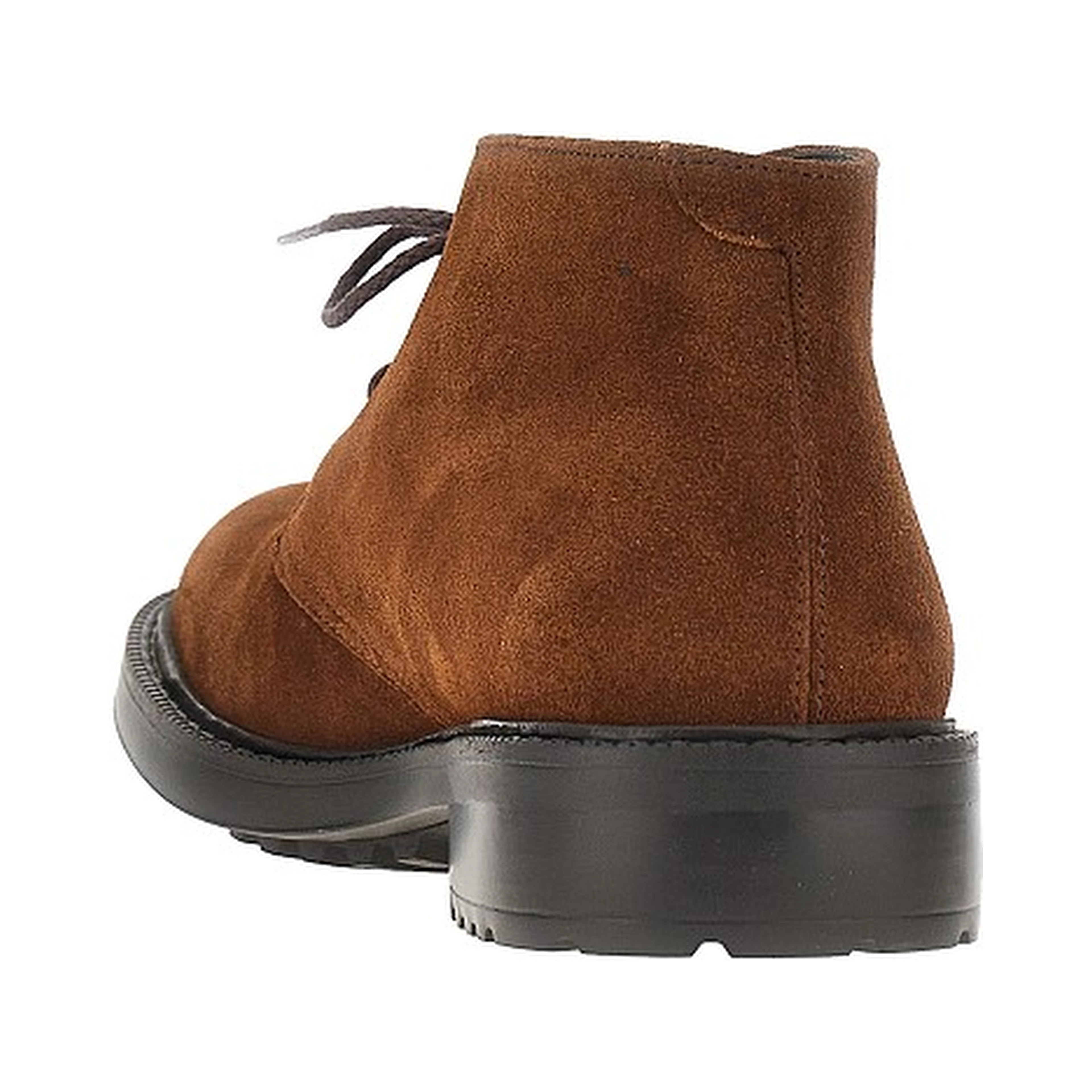 Suede leather Chukka boots