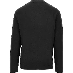 Stretch jersey T-shirt with logo embroidery