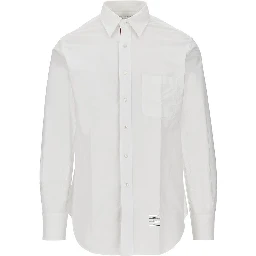 Oxford cotton shirt