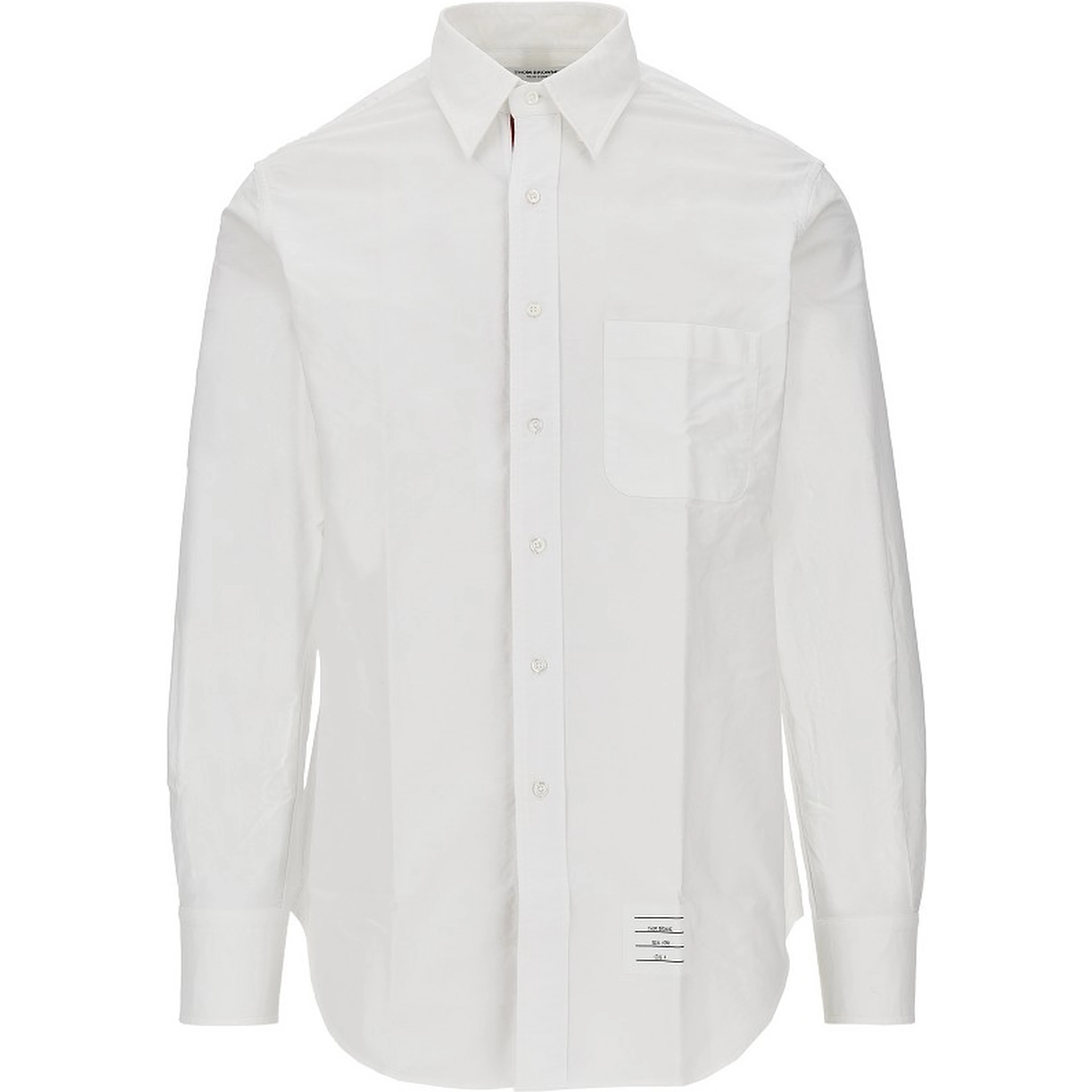 Oxford cotton shirt
