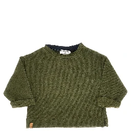 Cotton-blend T-shirt