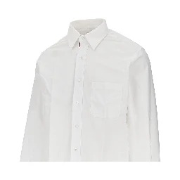 Oxford cotton shirt
