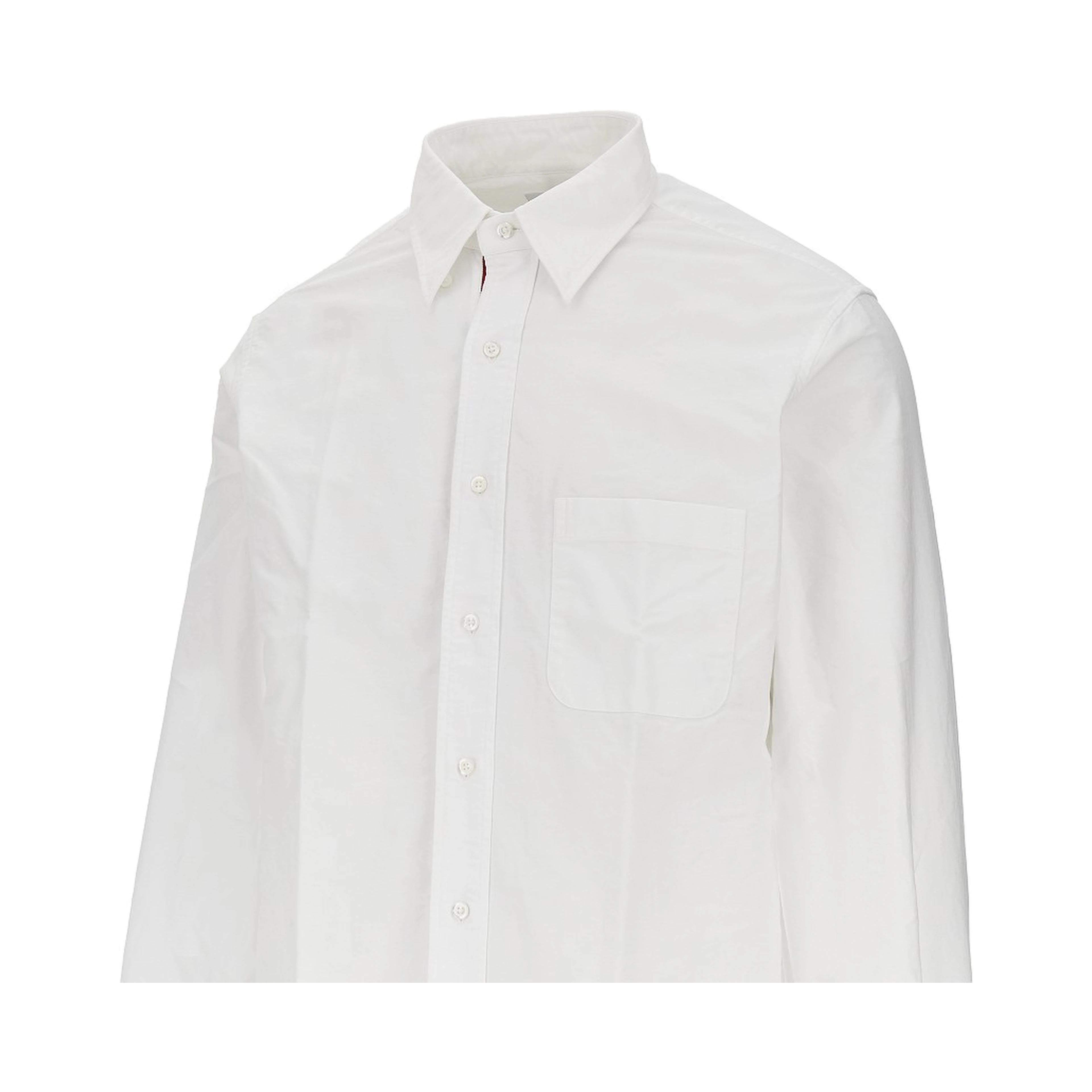 Oxford cotton shirt