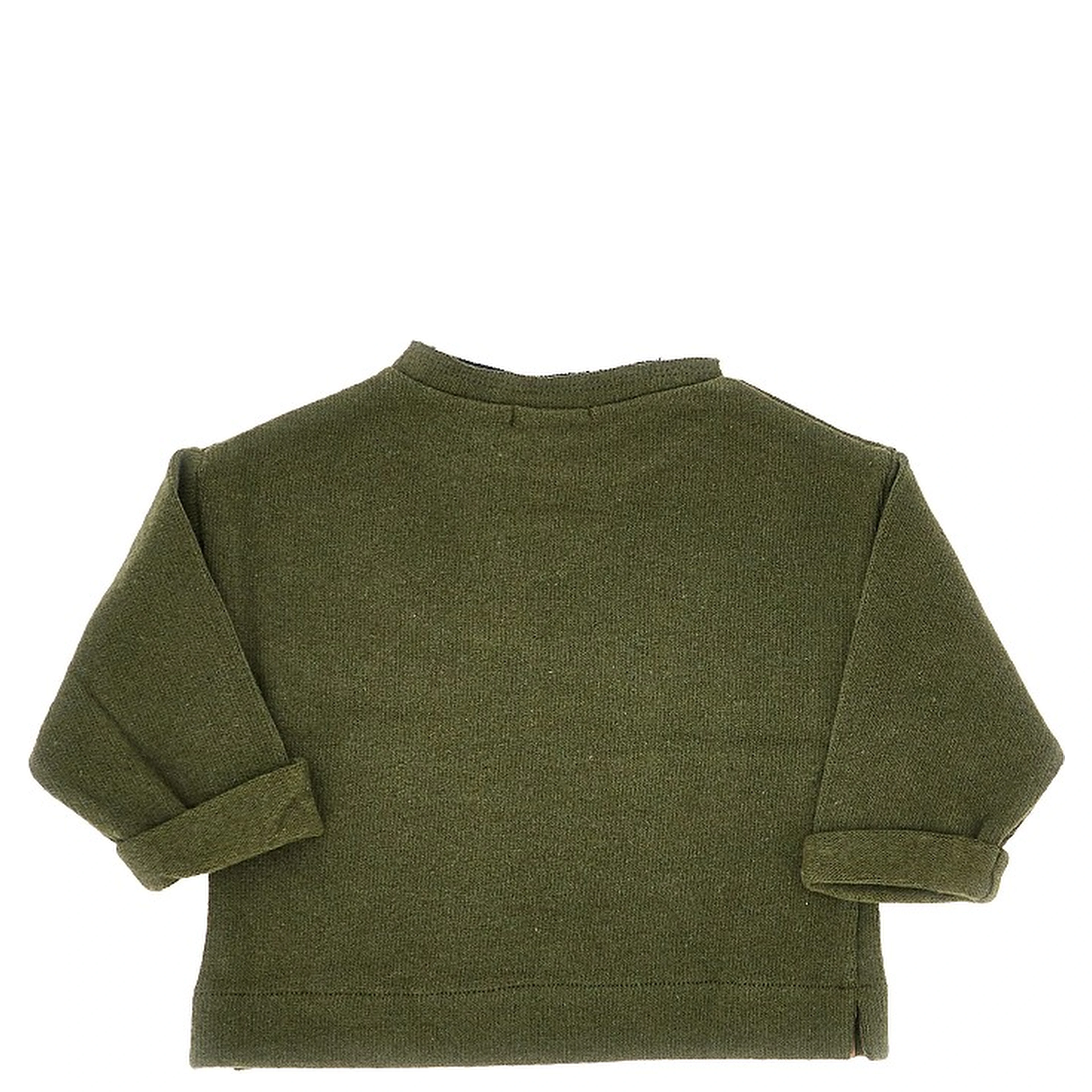 Cotton-blend T-shirt