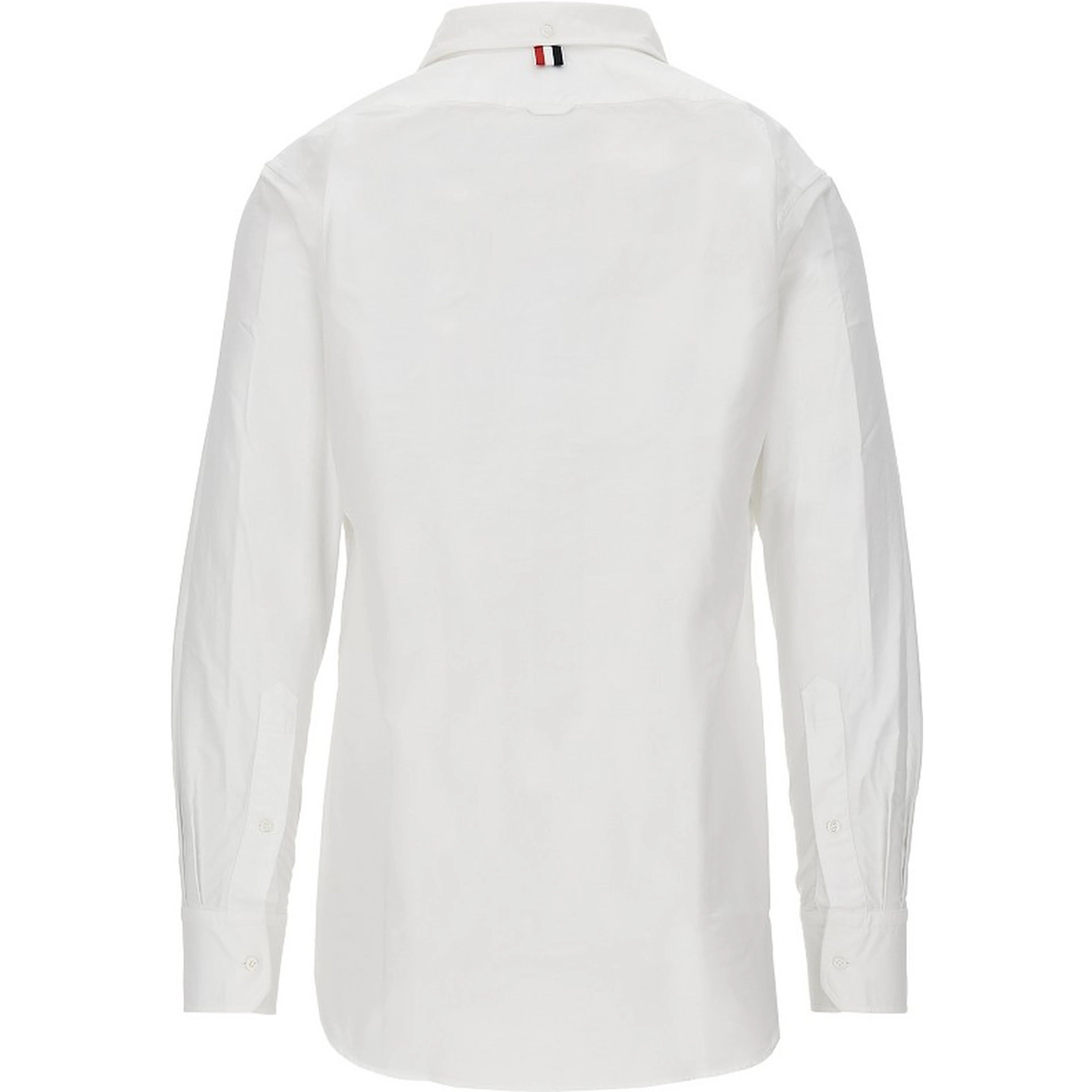 Oxford cotton shirt