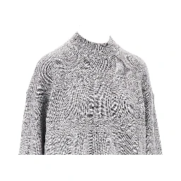 Wool and cashmere sweater