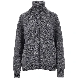 'Denie' cashmere cardigan