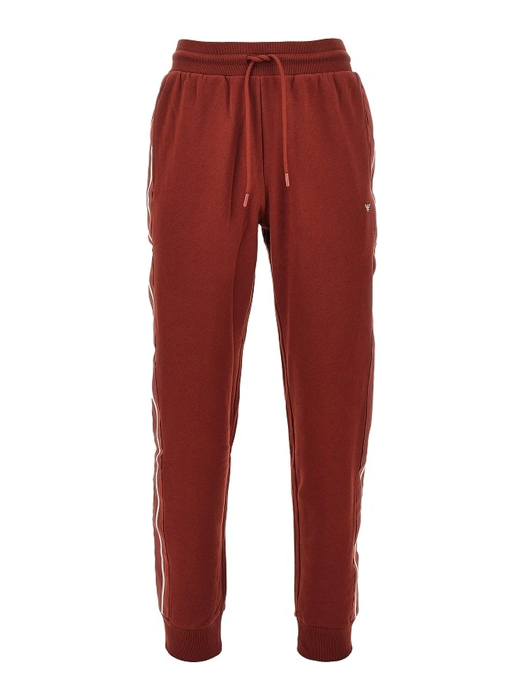 French terry loungewear pants