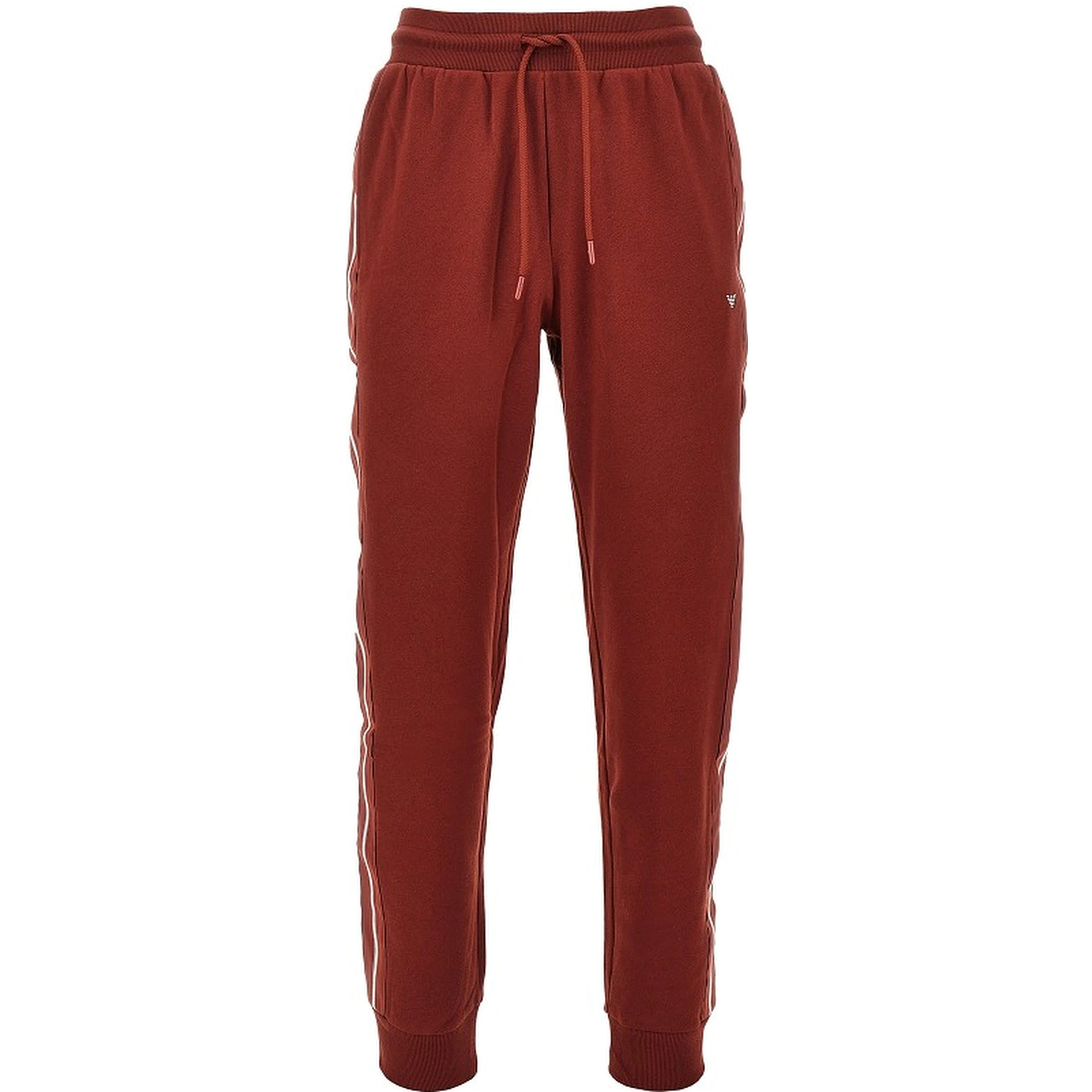 French terry loungewear pants