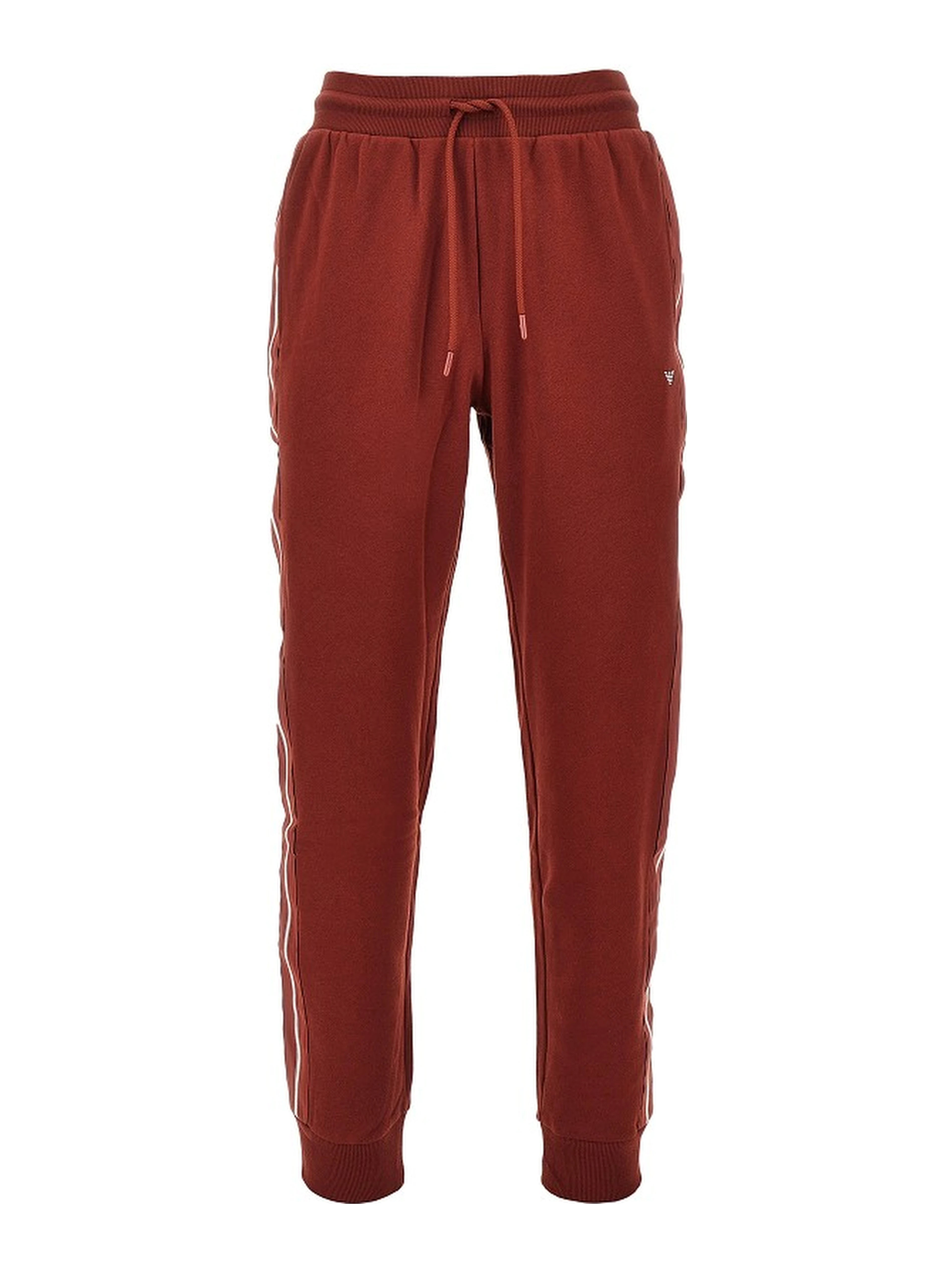 French terry loungewear pants