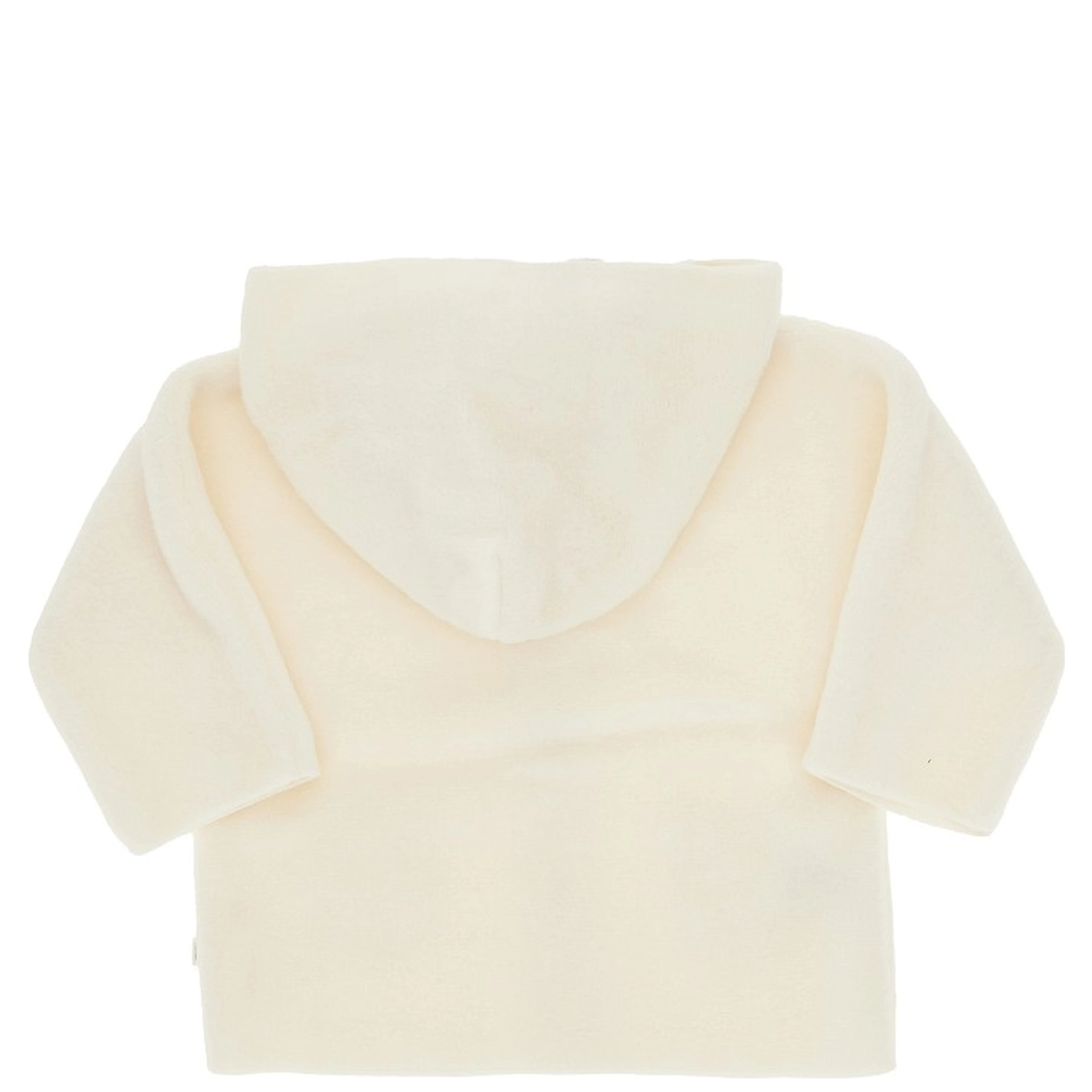Hooded fleece jacket