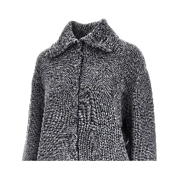 'Denie' cashmere cardigan