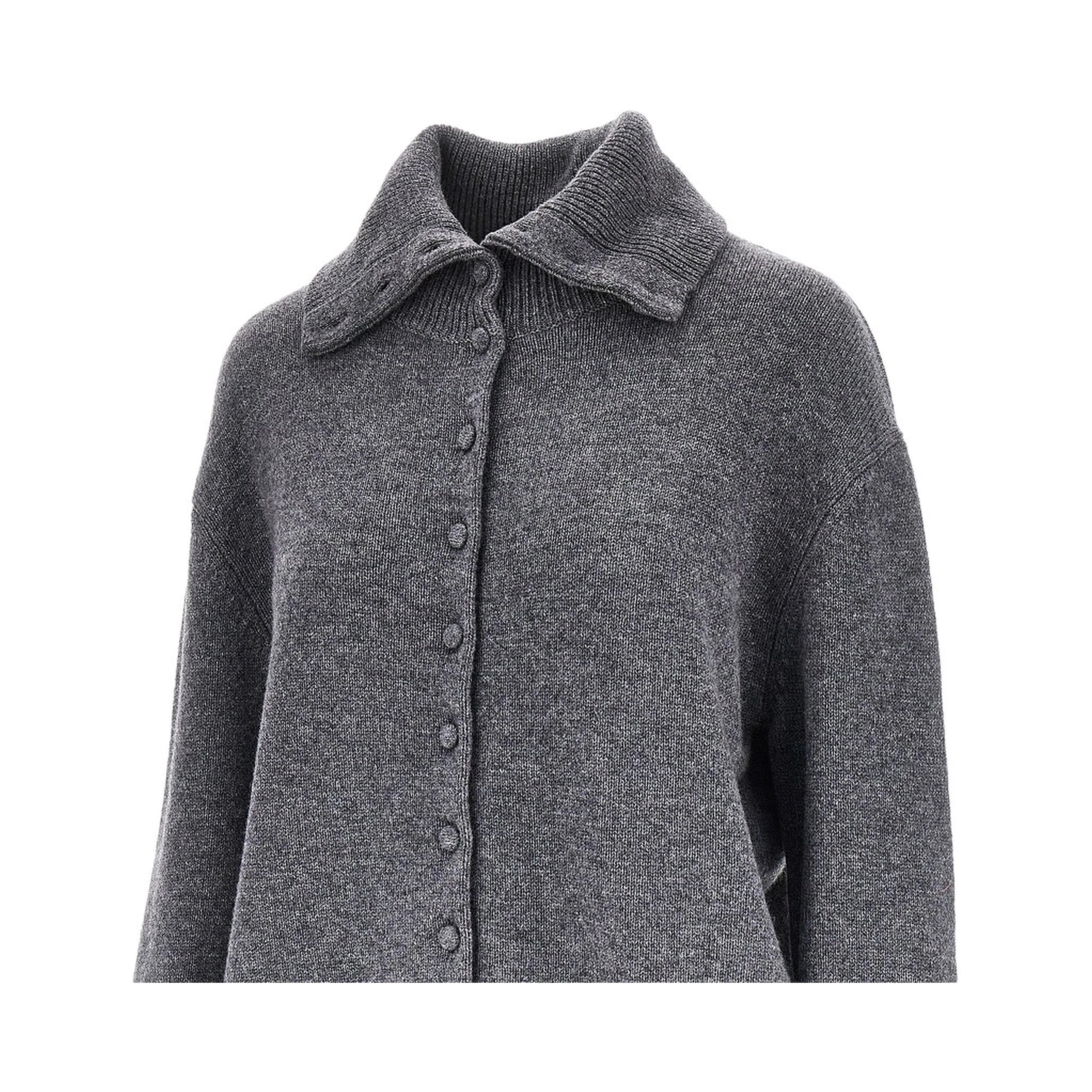 'Denie' cashmere cardigan