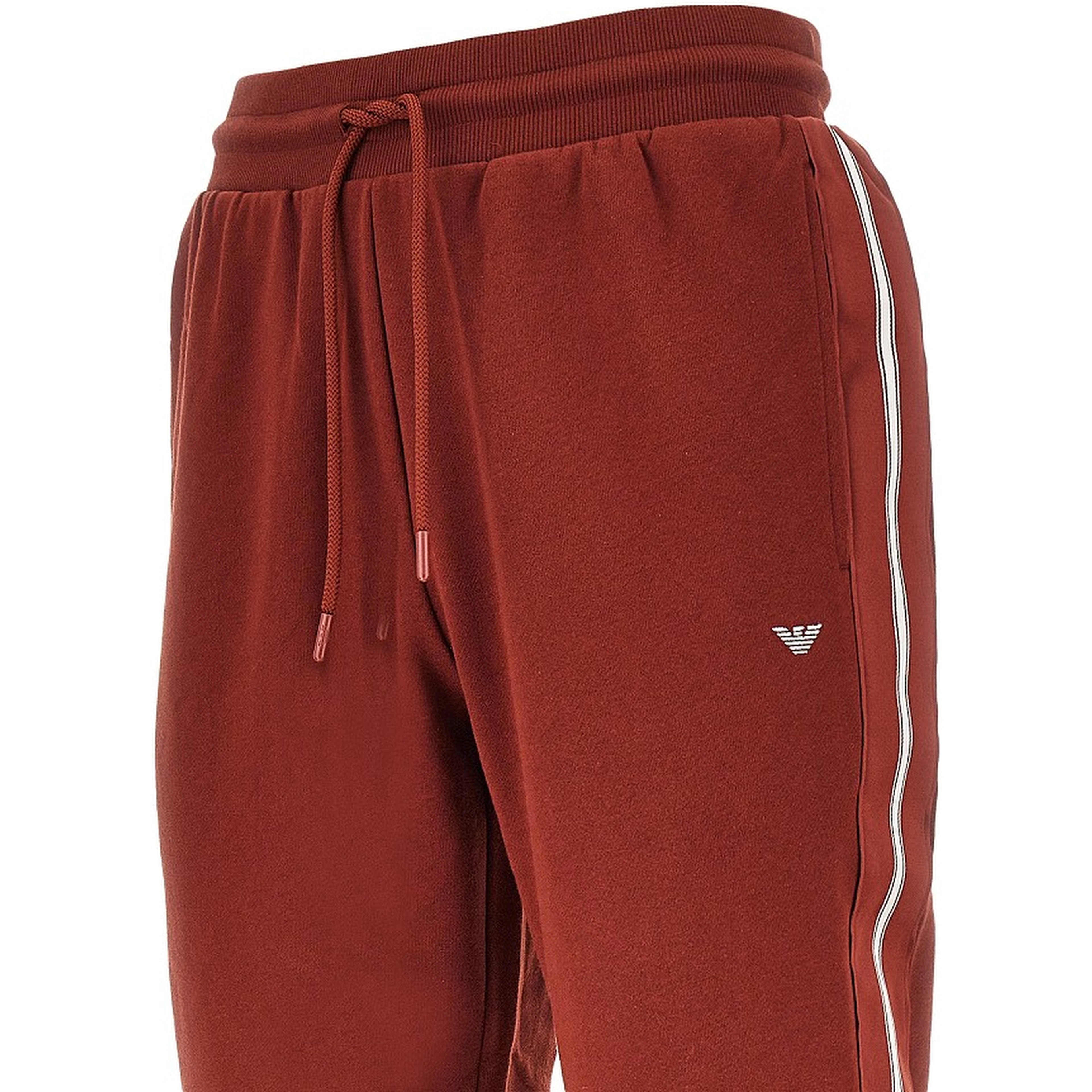 French terry loungewear pants