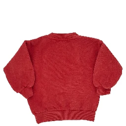 'Lake Monster' crewneck sweatshirt