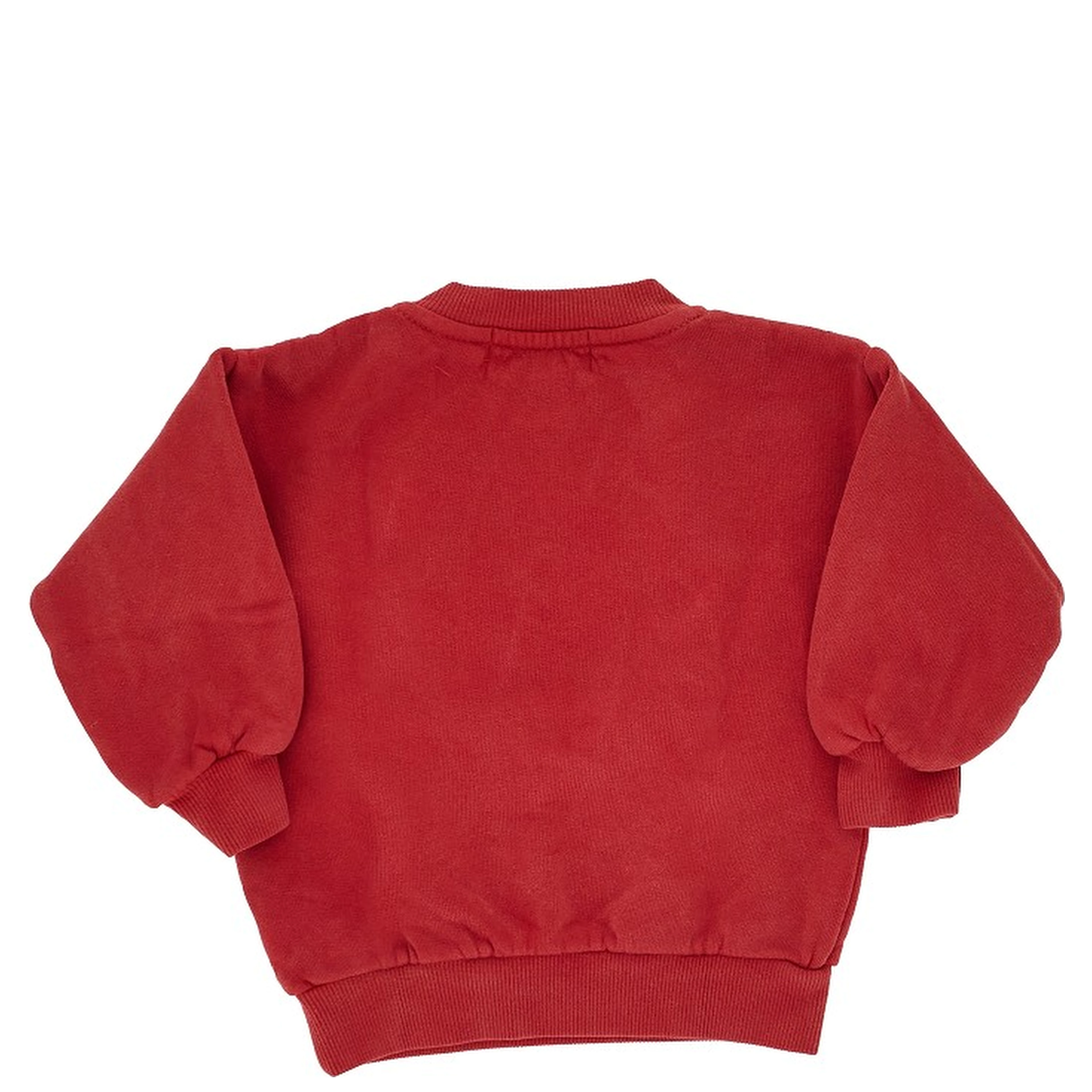 'Lake Monster' crewneck sweatshirt