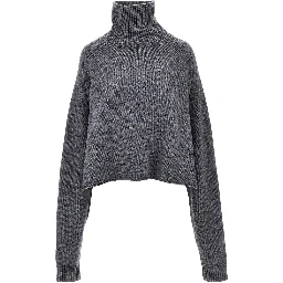 'Cathie' cashmere knitted sweater
