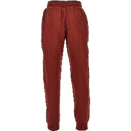 French terry loungewear pants