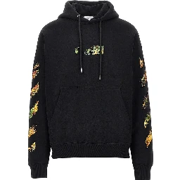 'Spices Arrow Skate' hoodie